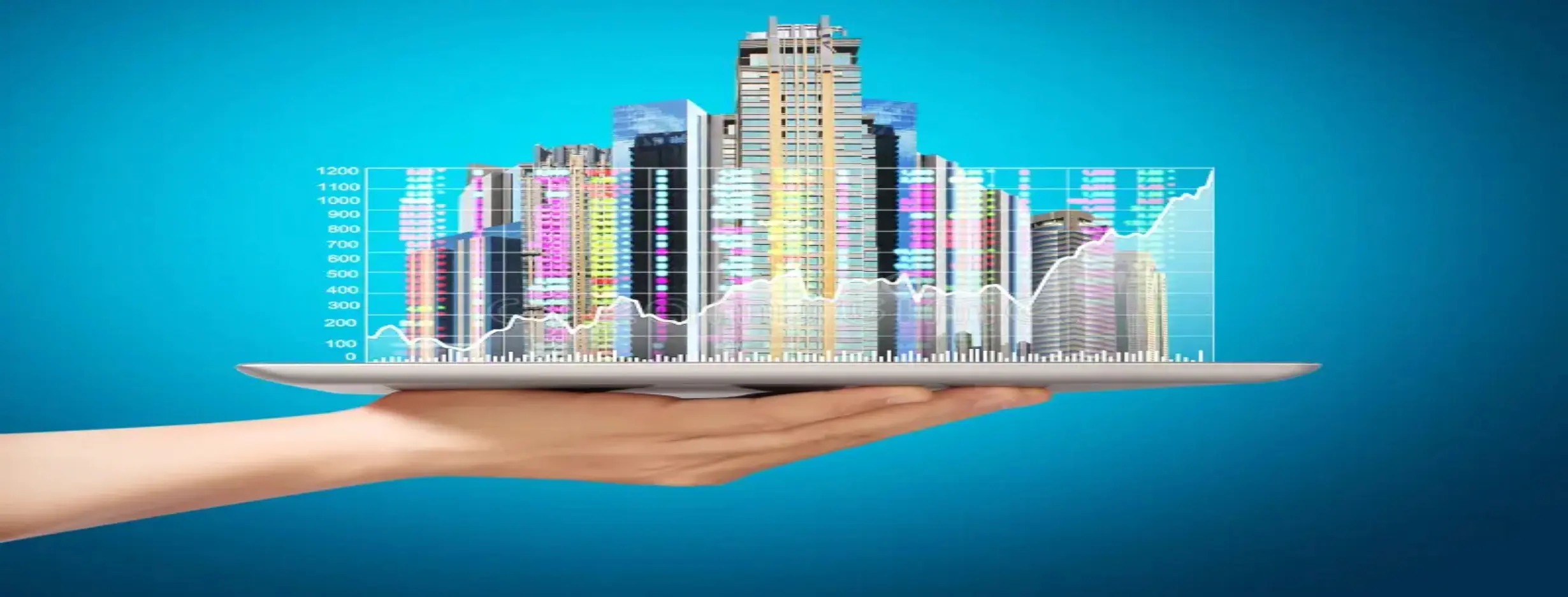 Image for Booming Real Estate Market